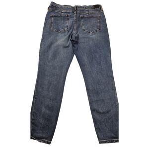 Gisele high rise skinny jeans size 31 comfort casual stretch ankle career casual